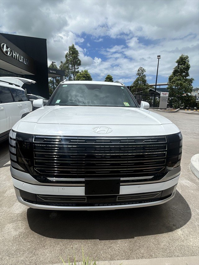 2025 Hyundai Palisade Calligraphy