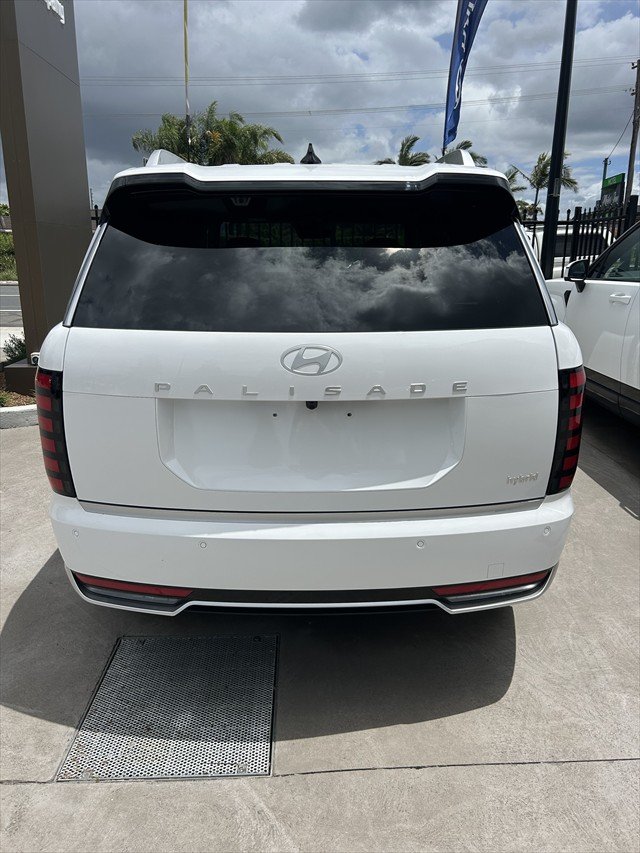2025 Hyundai Palisade Calligraphy