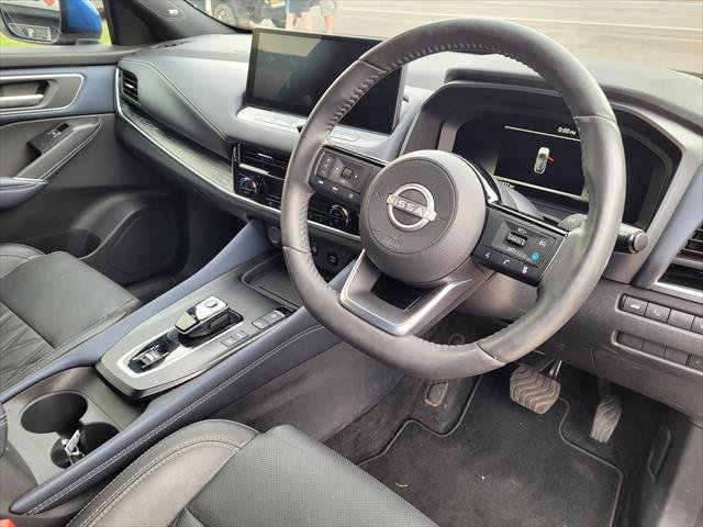 2024 Nissan QASHQAI Ti e-POWER