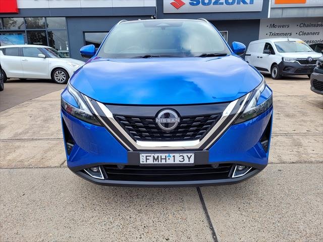 2024 Nissan QASHQAI Ti e-POWER