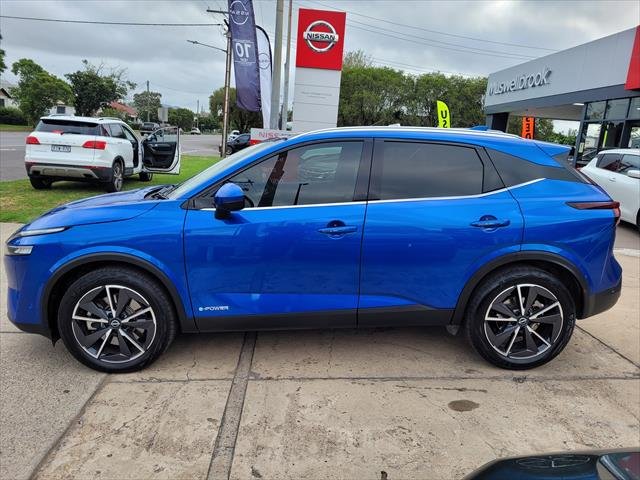 2024 Nissan QASHQAI Ti e-POWER