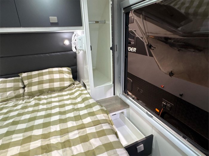 2024 Essential Caravans Outlander Off Road