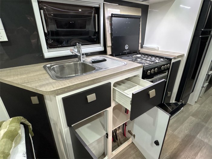 2024 Essential Caravans Outlander Off Road