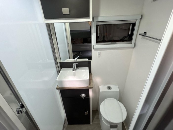 2024 Essential Caravans Outlander Off Road