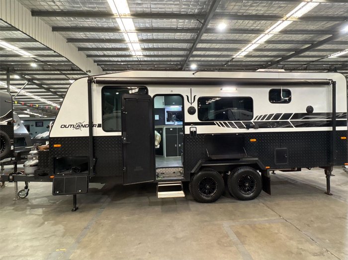 2024 Essential Caravans Outlander Off Road