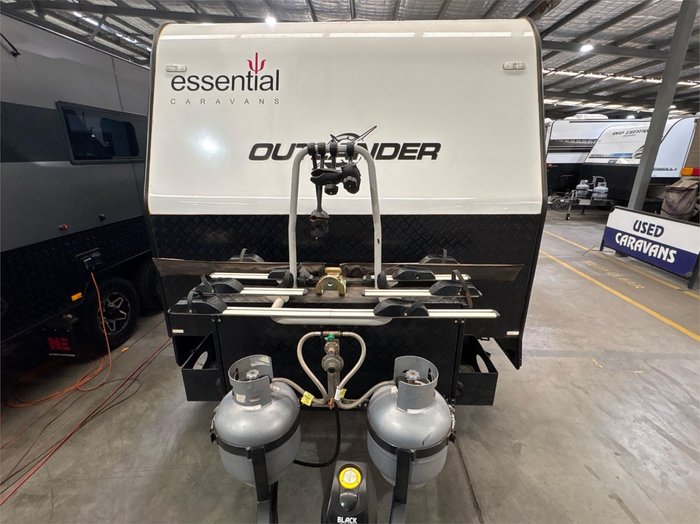 2024 Essential Caravans Outlander Off Road
