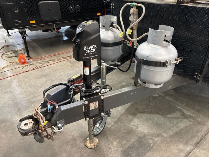 2024 Essential Caravans Outlander Off Road