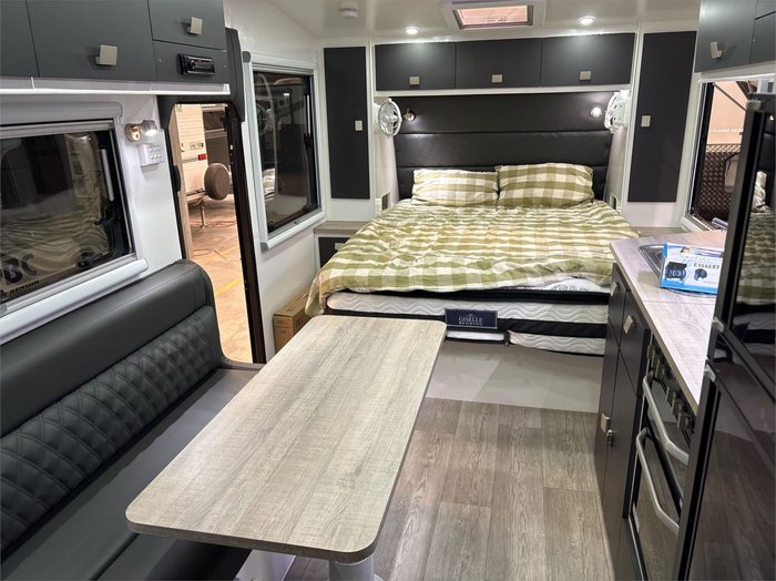 2024 Essential Caravans Outlander Off Road