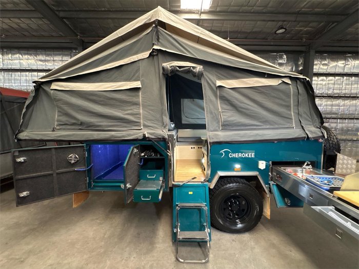 2017 Eagle Trailers  Campers Cherokee