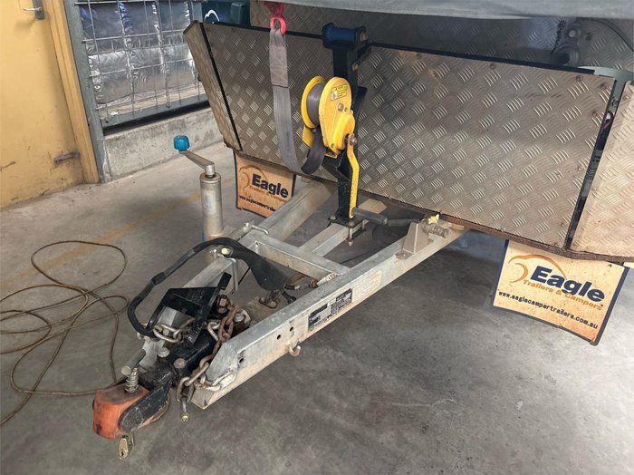 2017 Eagle Trailers  Campers Cherokee