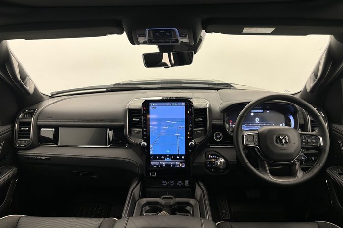 2026 RAM 1500 Limited Hurricane HO RamBox