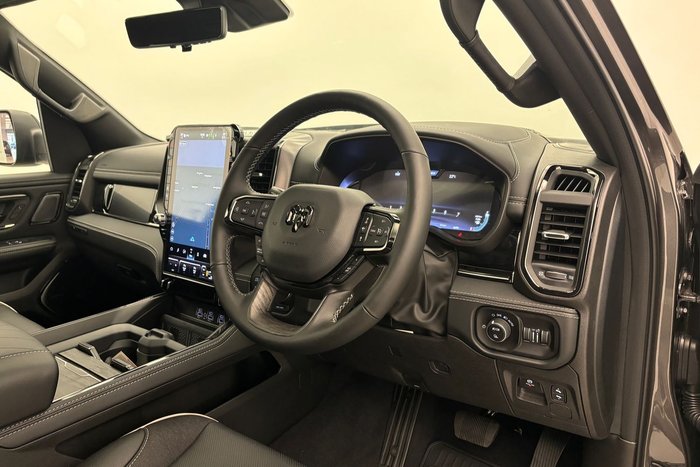 2026 RAM 1500 Limited Hurricane HO RamBox