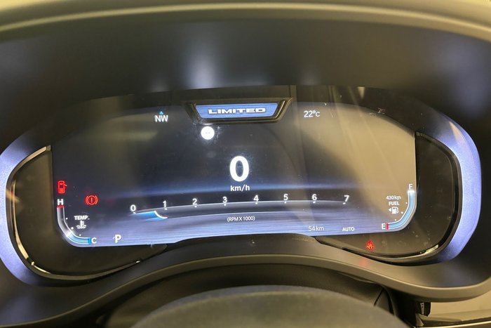 2026 RAM 1500 Limited Hurricane HO RamBox