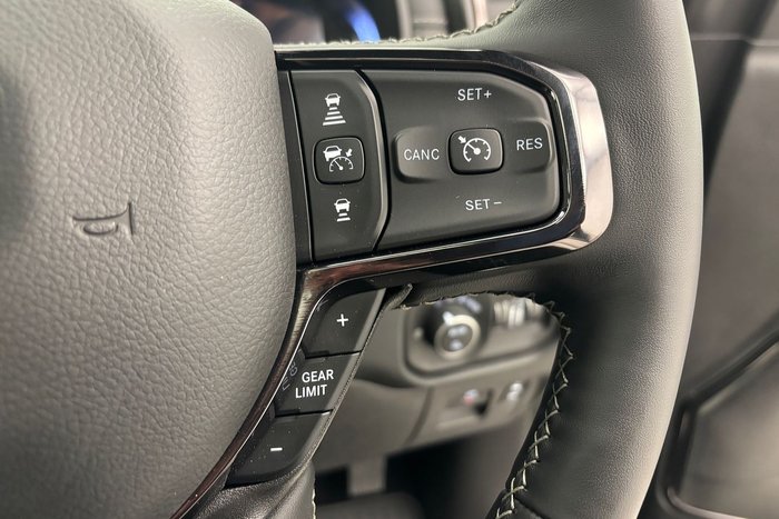 2026 RAM 1500 Limited Hurricane HO RamBox