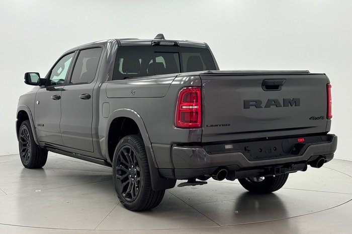 2026 RAM 1500 Limited Hurricane HO RamBox