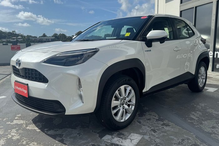 2020 Toyota Yaris Cross GX