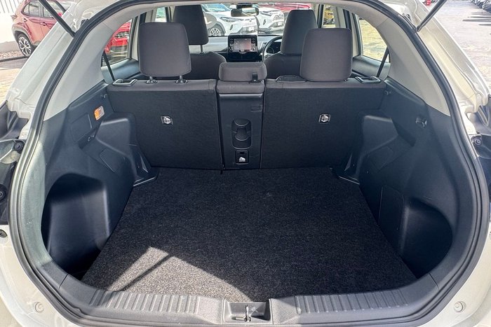 2020 Toyota Yaris Cross GX