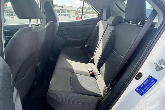 2020 Toyota Yaris Cross GX