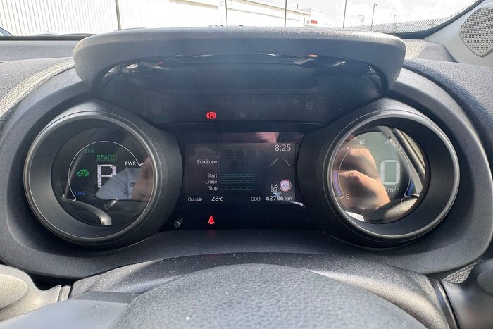 2020 Toyota Yaris Cross GX