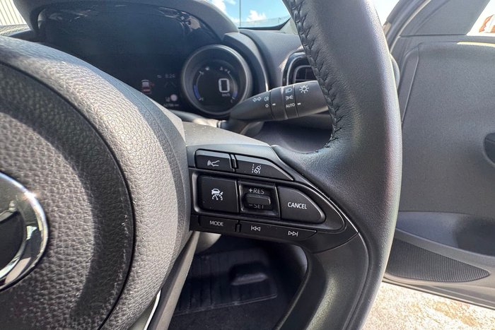 2020 Toyota Yaris Cross GX