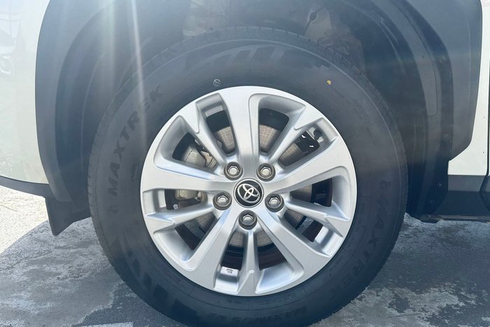 2020 Toyota Yaris Cross GX