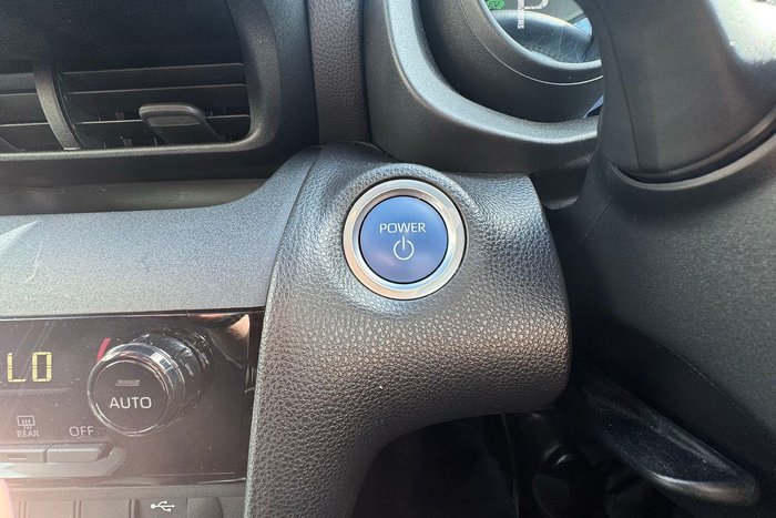 2020 Toyota Yaris Cross GX