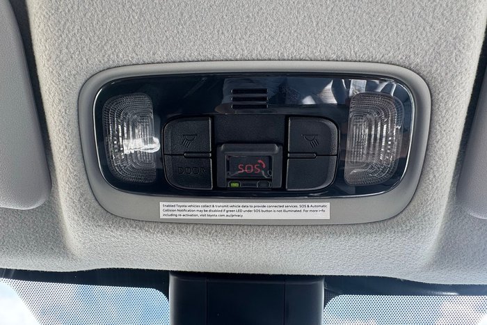 2020 Toyota Yaris Cross GX