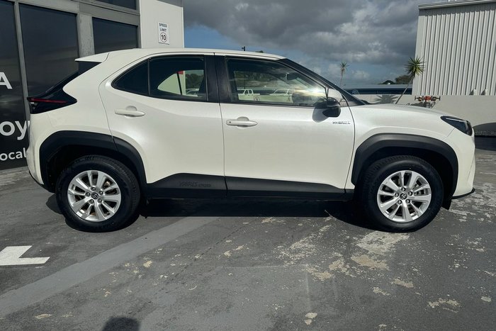 2020 Toyota Yaris Cross GX