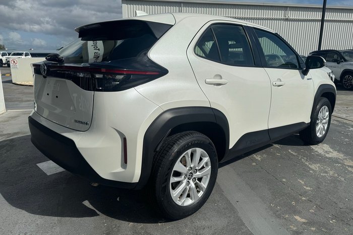 2020 Toyota Yaris Cross GX