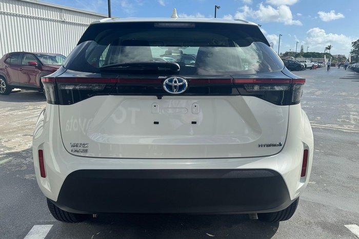 2020 Toyota Yaris Cross GX