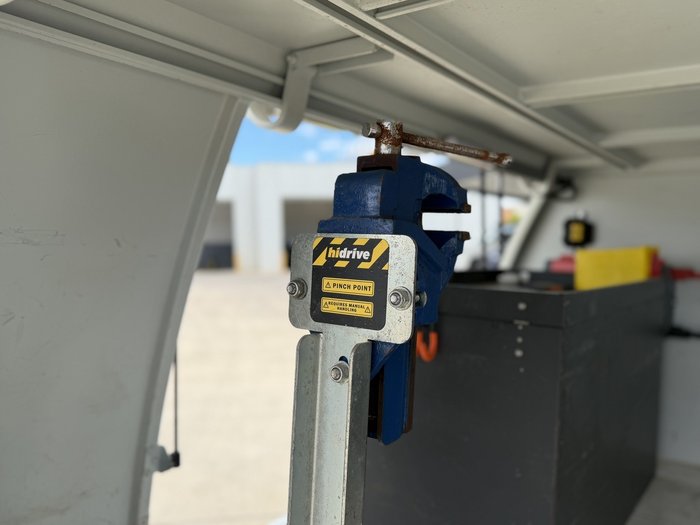 2020 Mitsubishi Triton GLX