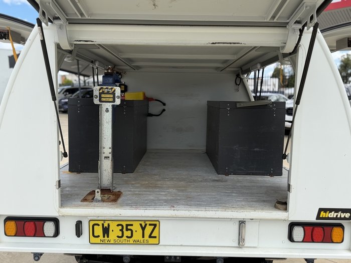 2020 Mitsubishi Triton GLX