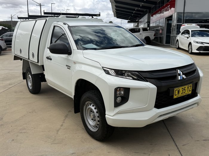 2020 Mitsubishi Triton