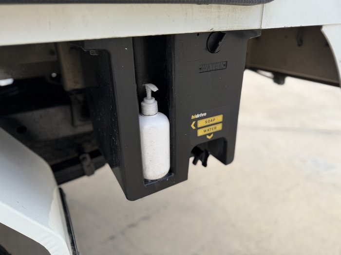 2020 Mitsubishi Triton GLX