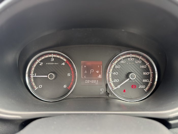 2020 Mitsubishi Triton GLX