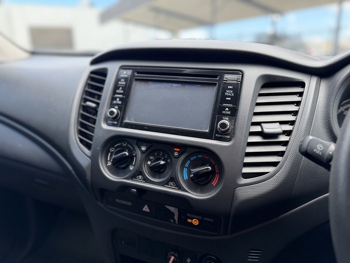 2020 Mitsubishi Triton GLX