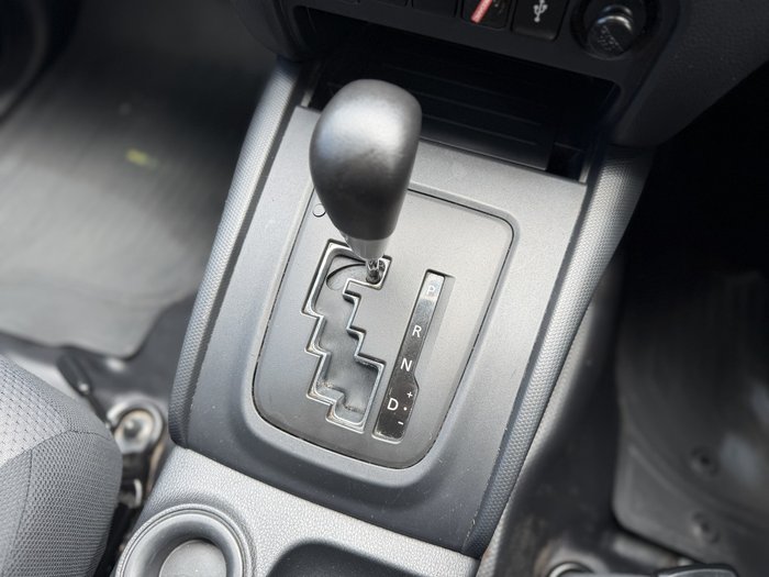 2020 Mitsubishi Triton GLX