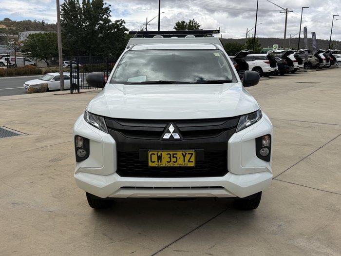 2020 Mitsubishi Triton GLX