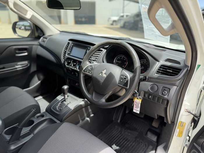 2020 Mitsubishi Triton GLX