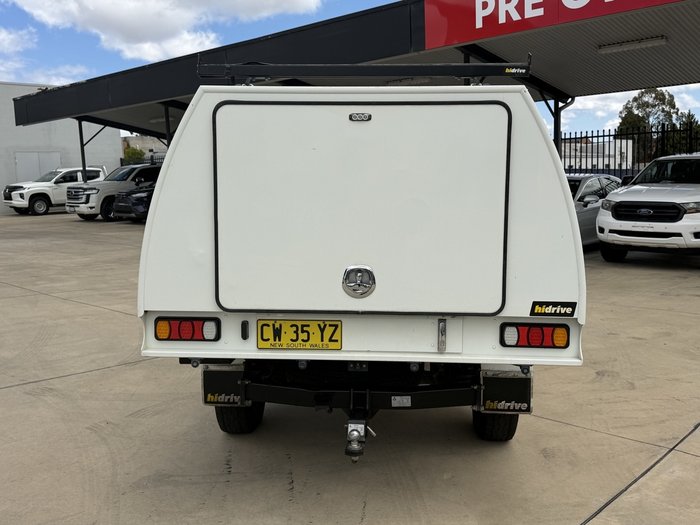 2020 Mitsubishi Triton GLX