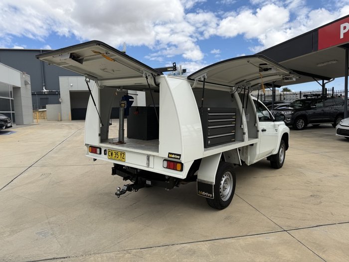 2020 Mitsubishi Triton GLX