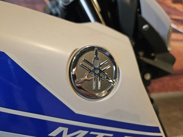2021 Yamaha MT-03 ABS 321 (MT03LA) MT Blue