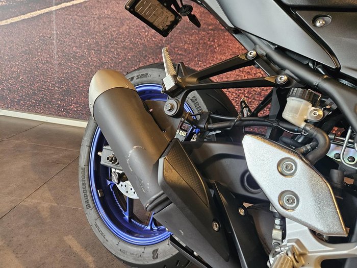 2021 Yamaha MT-03 ABS 321 (MT03LA) MT Blue