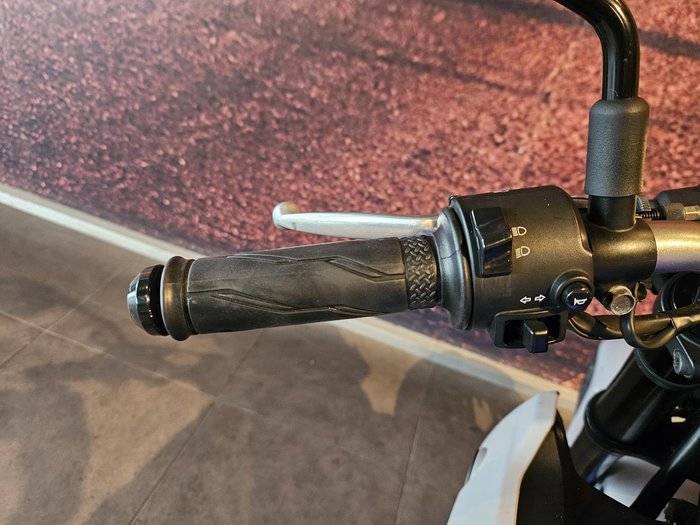 2021 Yamaha MT-03 ABS 321 (MT03LA) MT Blue