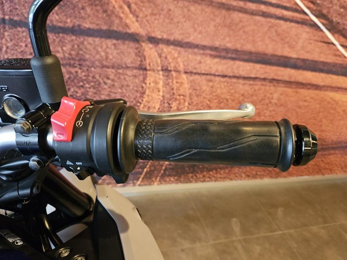 2021 Yamaha MT-03 ABS 321 (MT03LA) MT Blue