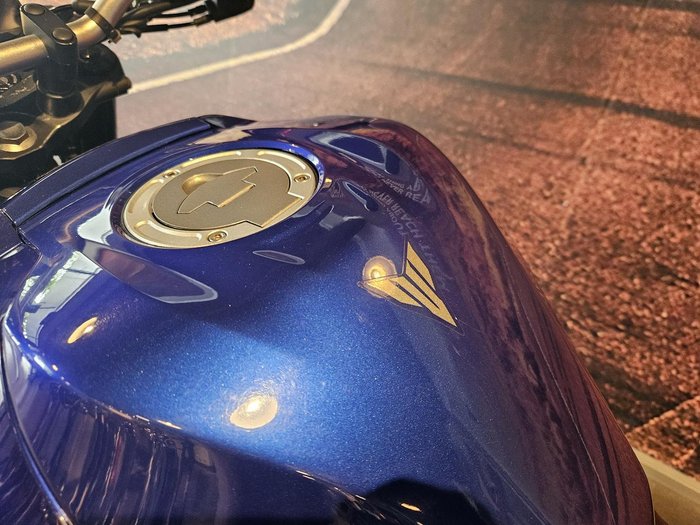 2021 Yamaha MT-03 ABS 321 (MT03LA) MT Blue