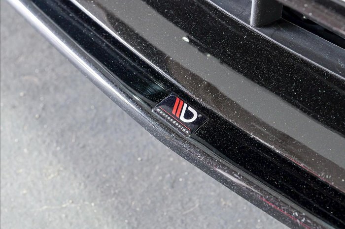 2016 Mercedes-Benz CLA-Class CLA45 AMG X117 Four Wheel Drive Cirrus White