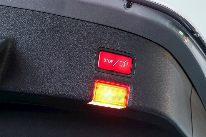 2016 Mercedes-Benz CLA-Class CLA45 AMG X117 Four Wheel Drive Cirrus White