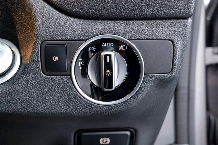 2016 Mercedes-Benz CLA-Class CLA45 AMG X117 Four Wheel Drive Cirrus White