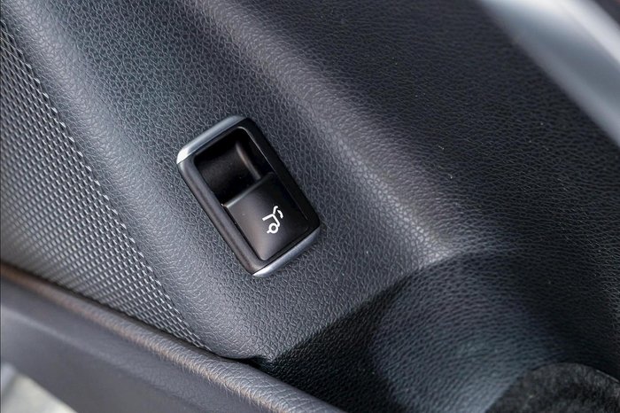 2016 Mercedes-Benz CLA-Class CLA45 AMG X117 Four Wheel Drive Cirrus White